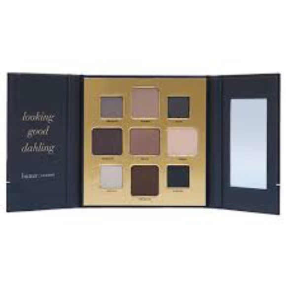 New Butter London Teddy Boy Eyeshadow Palette - Picture 8 of 9